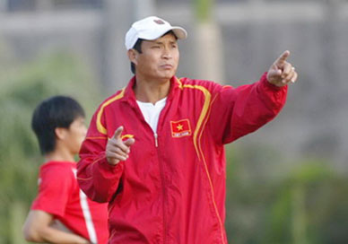 Huấn luyện viên nội sẽ dẫn dắt đội tuyển quốc gia và Olimpic